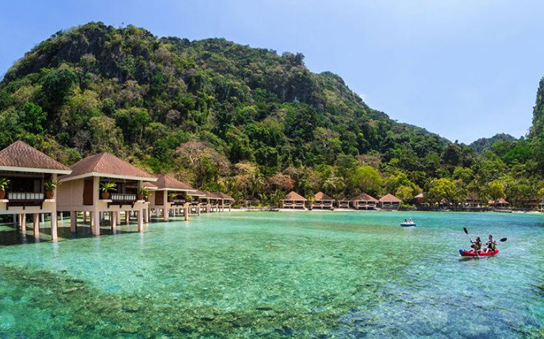 Lagen Island, Philippines, Philippines